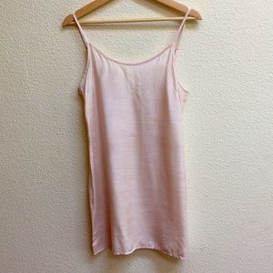 NWOT Christy Dawn Flora Slip